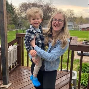 Meet your Posher, Amy